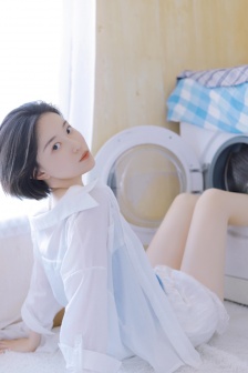八重神子开襟大欧派乳液SS